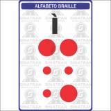 Algarismos Braille  Ì 
